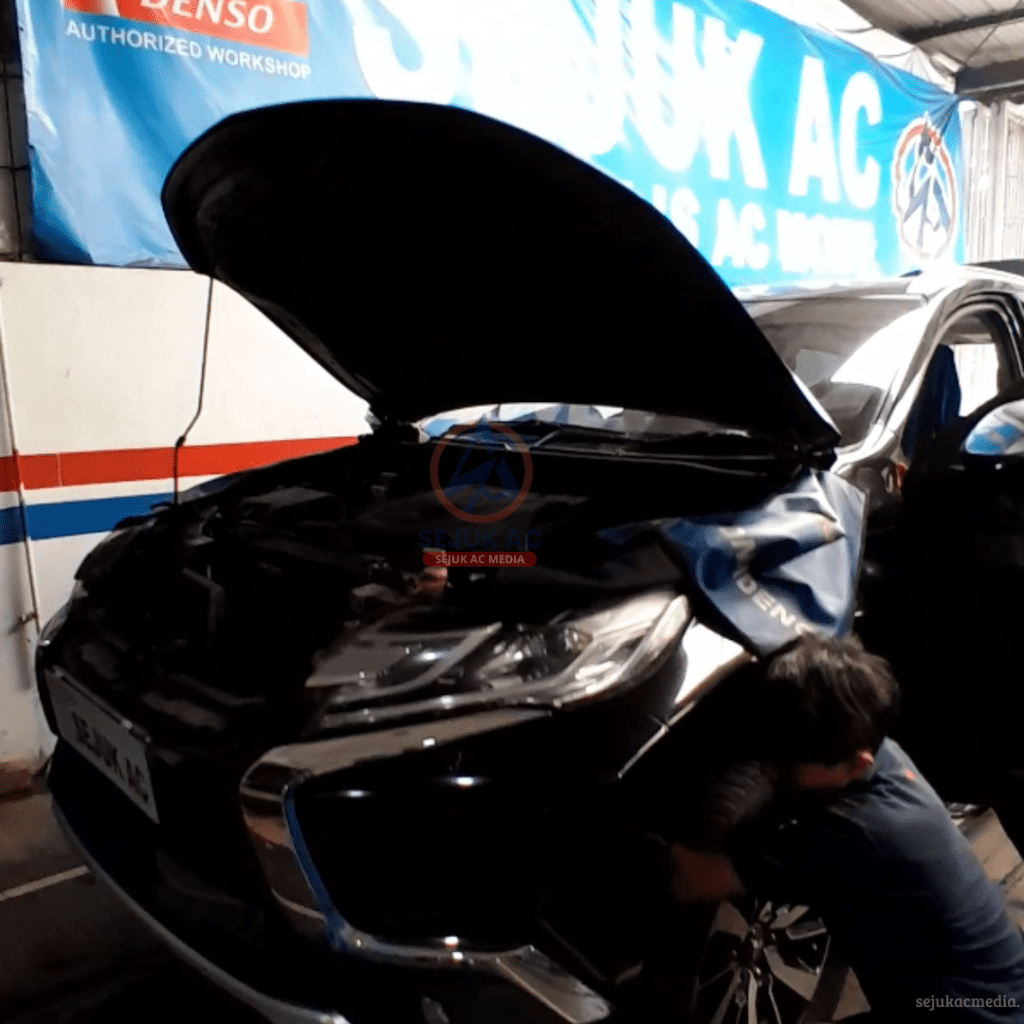 Ready AC: Solusi Dingin untuk Mobilmu di Cilacap